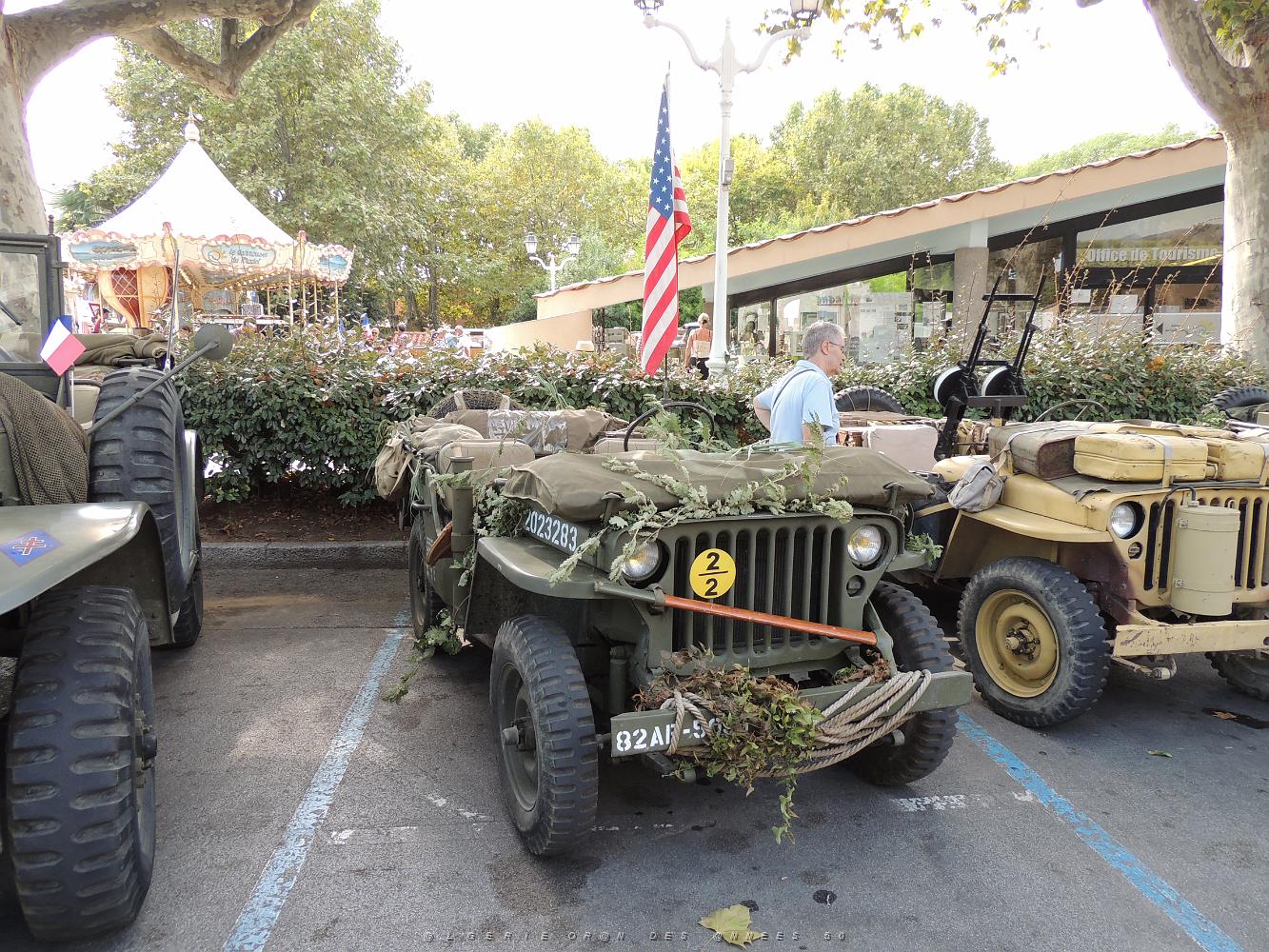 2018 08 22 LE PRADET-VAR FETE DE LA LIBERATION DU PRADET AOUT 1944   (30).JPG -           